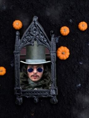Gary Oldman Magnet - Bram Stoker's Dracula Horror Film Decor